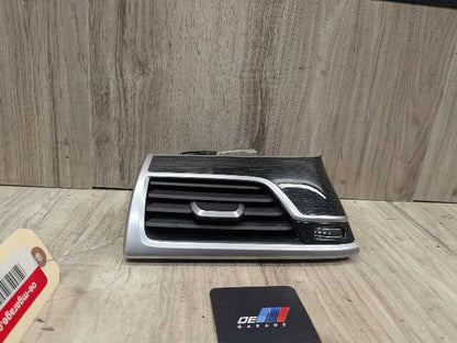 16-19 OEM BMW G11 G12 740 750 Left Driver Dash AC AIr Vent Grille Grill*
