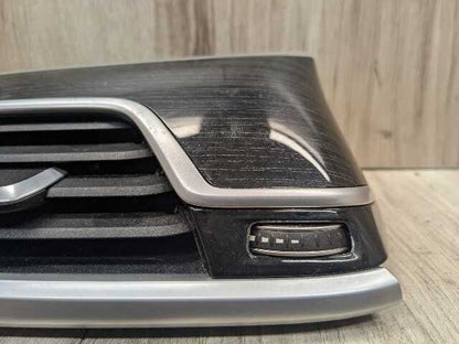 16-19 OEM BMW G11 G12 740 750 Left Driver Dash AC AIr Vent Grille Grill*