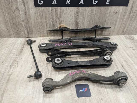 OEM BMW G11 G12 G14 G15 G16 G30 Rear Left Driver Upper Lower Control Arm SET