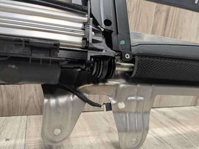 OEM BMW G12 740 750 M760 Rear Right Passenger Door Sun Blind Shade Roller Light
