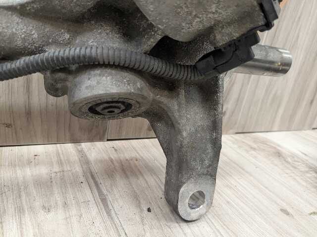 16-19 OEM BMW G11 G12 740 750 AWD xDrive Power Steering Gear Rack and Pinion