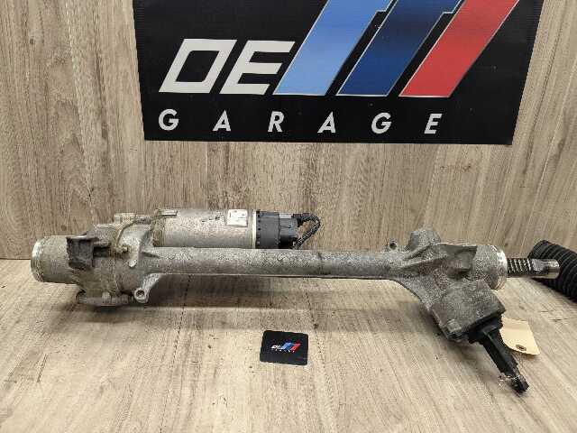 16-19 OEM BMW G11 G12 740 750 AWD xDrive Power Steering Gear Rack and Pinion