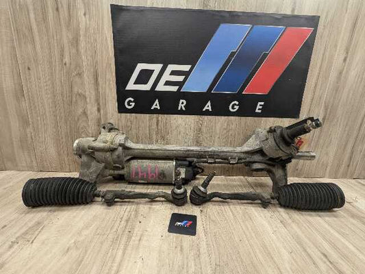 16-19 OEM BMW G11 G12 740 750 AWD xDrive Power Steering Gear Rack and Pinion