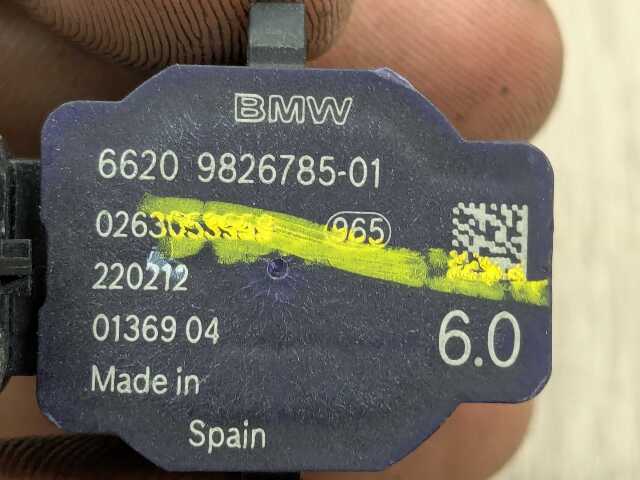 OEM BMW F44 F95 G05 G07 G20 G26 G42 G87 Bumper Parking Aid Ultrasonic PDC Sensor
