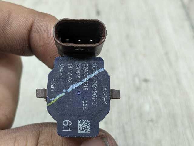 22-25 OEM BMW G42 230 M240 G87 M2 FRONT Bumper SIDE Parking PDC Sensor Purple