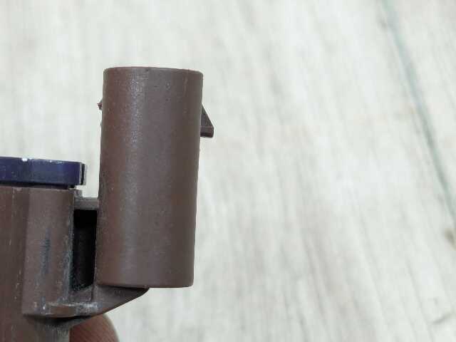 22-25 OEM BMW G42 230 M240 G87 M2 FRONT Bumper SIDE Parking PDC Sensor Purple