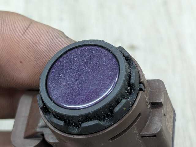22-25 OEM BMW G42 230 M240 G87 M2 FRONT Bumper SIDE Parking PDC Sensor Purple