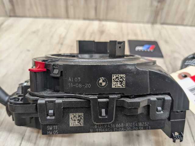 OEM BMW F90 G12 G20 G22 G26 G30 G80 G82 Clock Spring Steering Wheel Angle Sensor