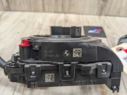 OEM BMW F90 G12 G20 G22 G26 G30 G80 G82 Clock Spring Steering Wheel Angle Sensor
