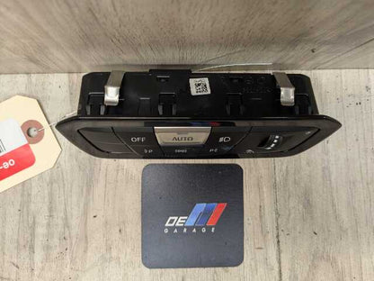 OEM BMW G20 G22 G23 G26 G42 G80 G82 M3 M4 Headlight Control Switch Light Module