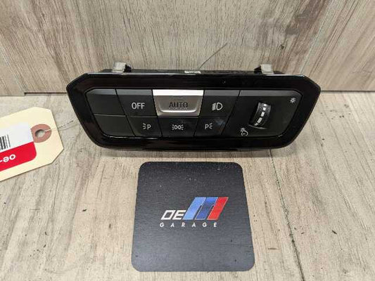 OEM BMW G20 G22 G23 G26 G42 G80 G82 M3 M4 Headlight Control Switch Light Module