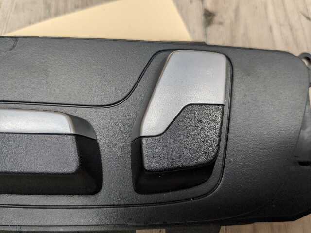 OEM BMW G01 G02 G20 330 M340 X3 Front Left Driver Seat Adjustment Control Switch