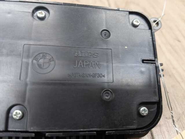 OEM BMW G01 G02 G20 330 M340 X3 Front Left Driver Seat Adjustment Control Switch