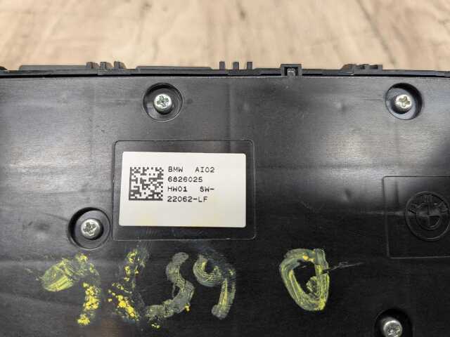 OEM BMW G01 G02 G20 330 M340 X3 Front Left Driver Seat Adjustment Control Switch