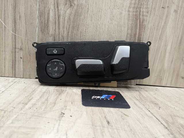 OEM BMW G01 G02 G20 330 M340 X3 Front Left Driver Seat Adjustment Control Switch