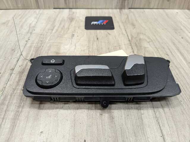 OEM BMW G01 G02 G20 330 M340 X3 Front Left Driver Seat Adjustment Control Switch