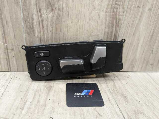 OEM BMW G01 G02 G20 330 M340 X3 Front Left Driver Seat Adjustment Control Switch