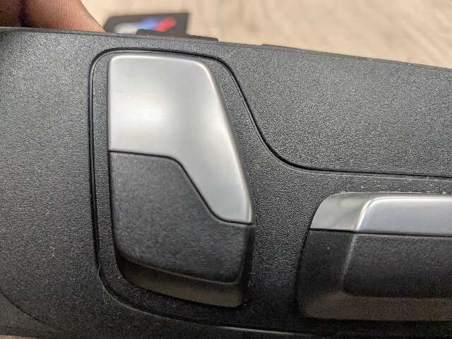 19-24 OEM BMW G20 G22 G23 G26 330 M340 Front Right Passenger Seat Adjust Switch