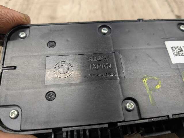 19-24 OEM BMW G20 G22 G23 G26 330 M340 Front Right Passenger Seat Adjust Switch