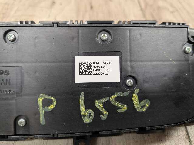 19-24 OEM BMW G20 G22 G23 G26 330 M340 Front Right Passenger Seat Adjust Switch