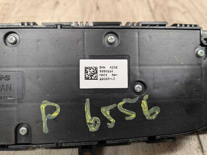 19-24 OEM BMW G20 G22 G23 G26 330 M340 Front Right Passenger Seat Adjust Switch