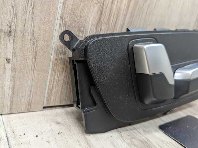 19-24 OEM BMW G20 G22 G23 G26 330 M340 Front Right Passenger Seat Adjust Switch