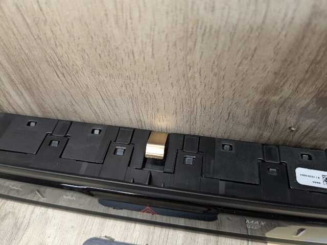 LCI OEM BMW G20 G22 G23 G26 G42 G80 M3 M4 AC Climate Audio Radio Hazard Panel