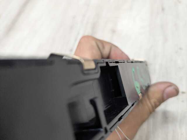LCI OEM BMW G20 G22 G23 G26 G42 G80 M3 M4 AC Climate Audio Radio Hazard Panel