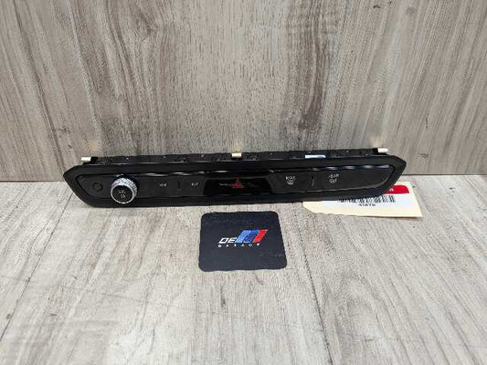 LCI OEM BMW G20 G22 G23 G26 G42 G80 M3 M4 AC Climate Audio Radio Hazard Panel