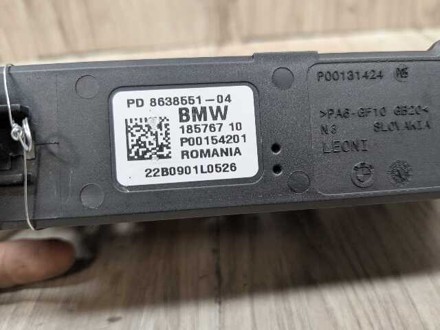 OEM BMW F23 F30 F36 G01 G12 G20 G30 Integrated Power Supply Module Unit B46 B58