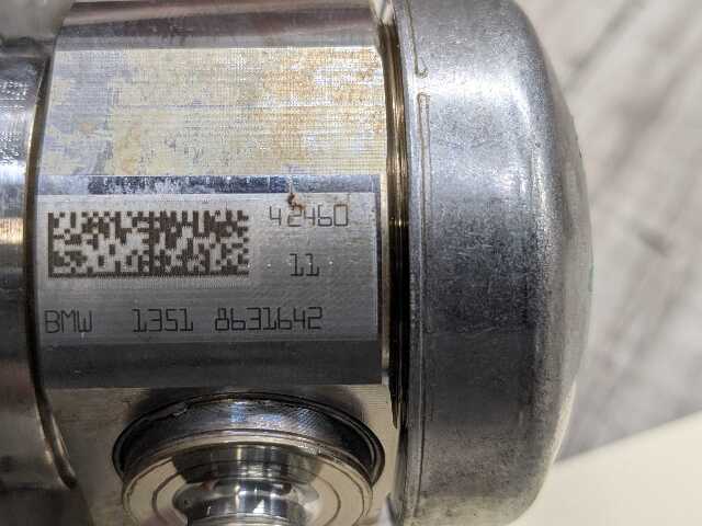 OEM BMW F44 G01 G20 G26 G30 G80 Engine B46 B58 S58 HPFP High Pressure Fuel Pump