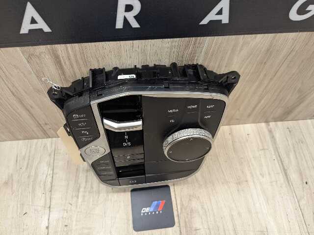 LCI OEM BMW G20* G23 G26 G42 Gear Selector Panel iDrive Controller Shifter Knob