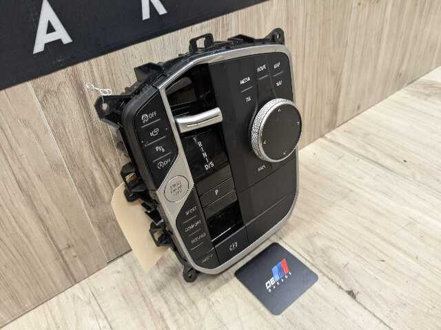 LCI OEM BMW G20* G23 G26 G42 Gear Selector Panel iDrive Controller Shifter Knob