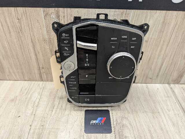 LCI OEM BMW G20* G23 G26 G42 Gear Selector Panel iDrive Controller Shifter Knob