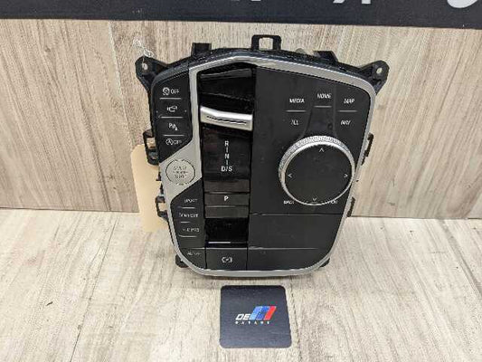 LCI OEM BMW G20* G23 G26 G42 Gear Selector Panel iDrive Controller Shifter Knob