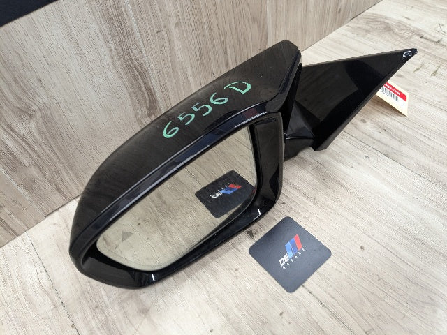 22-25 OEM BMW G42 230 M240 Left Driver Side Mirror Blind Spot Camera SHADOW LINE