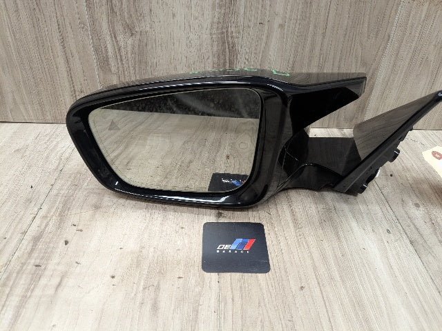 22-25 OEM BMW G42 230 M240 Left Driver Side Mirror Blind Spot Camera SHADOW LINE