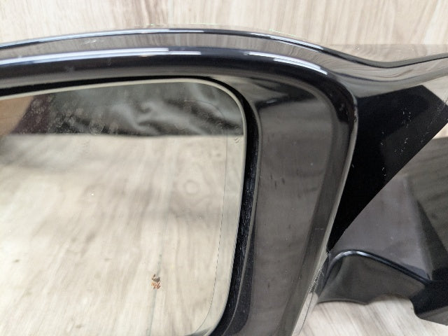 22-25 OEM BMW G42 230 M240 Left Driver Side Mirror Blind Spot Camera SHADOW LINE