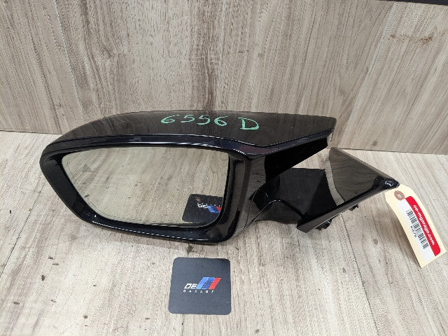 22-25 OEM BMW G42 230 M240 Left Driver Side Mirror Blind Spot Camera SHADOW LINE