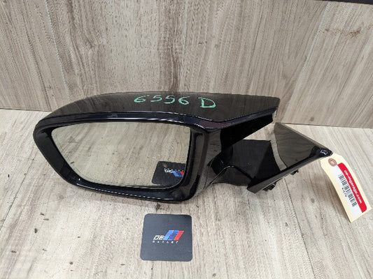 22-25 OEM BMW G42 230 M240 Left Driver Side Mirror Blind Spot Camera SHADOW LINE