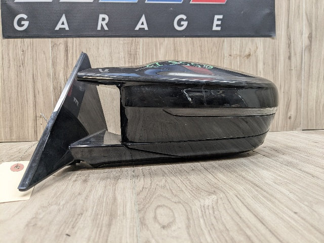22-25 OEM BMW G42 230 M240 Left Driver Side Mirror Blind Spot Camera SHADOW LINE