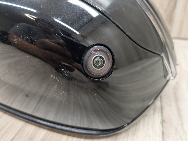 22-25 OEM BMW G42 230 M240 Left Driver Side Mirror Blind Spot Camera SHADOW LINE
