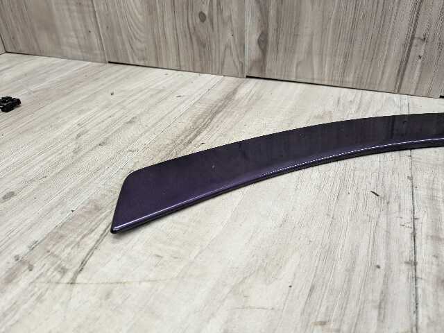 *22-25 OEM BMW G42 M240 REAR Left Driver Fender Flare Wheel Arch Molding Trim