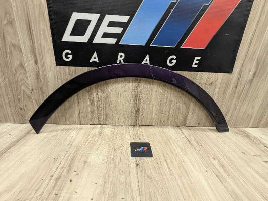 *22-25 OEM BMW G42 M240 REAR Left Driver Fender Flare Wheel Arch Molding Trim