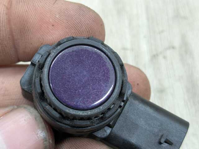 22-25 OEM BMW G42 230 M240 G87 M2 REAR Bumper SIDE Parking PDC Sensor Purple C56