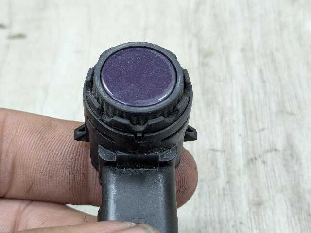 22-25 OEM BMW G42 230 M240 G87 M2 REAR Bumper SIDE Parking PDC Sensor Purple C56