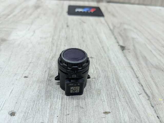 22-25 OEM BMW G42 230 M240 G87 M2 REAR Bumper SIDE Parking PDC Sensor Purple C56