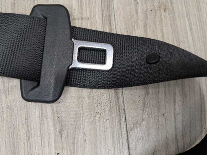 OEM BMW G42 G87 230 M240 M2 Front Right Passenger Seat Belt Retractor Black