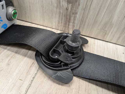 OEM BMW G42 G87 230 M240 M2 Front Right Passenger Seat Belt Retractor Black