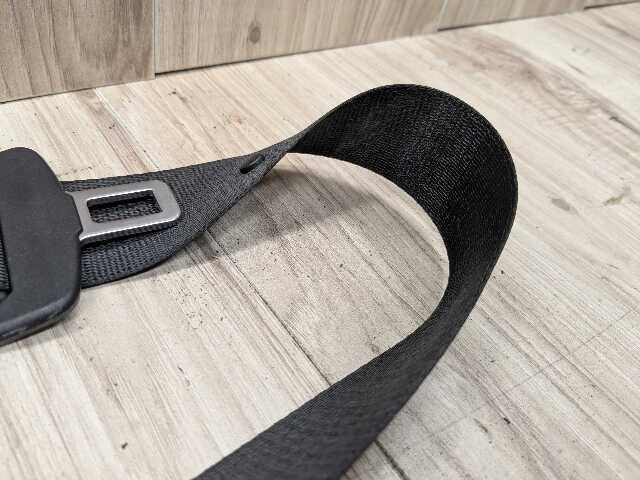 OEM BMW G42 G87 230 M240 M2 Front Right Passenger Seat Belt Retractor Black